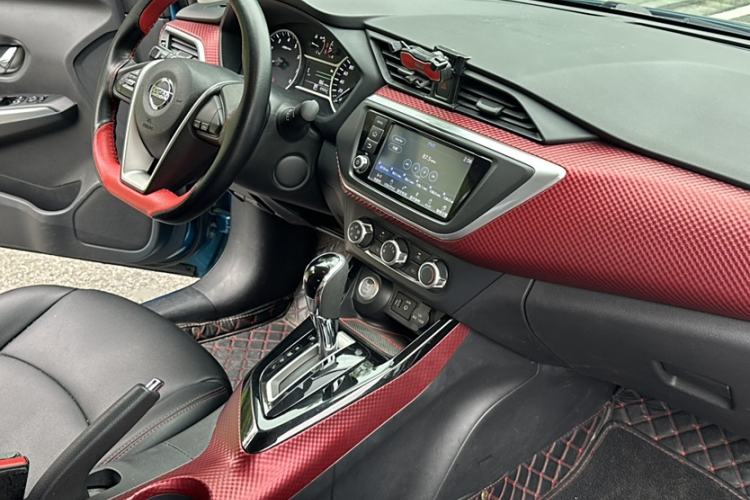 Used Nissan Lannia 2016 1.6L CVT Smart Cool Edition
