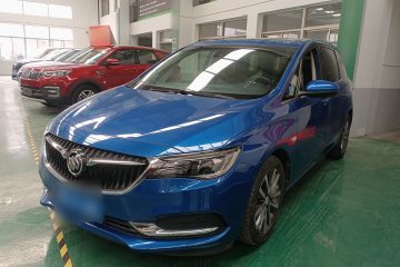 Used Buick GL6 2018 18T 6-Seater Prestige Model