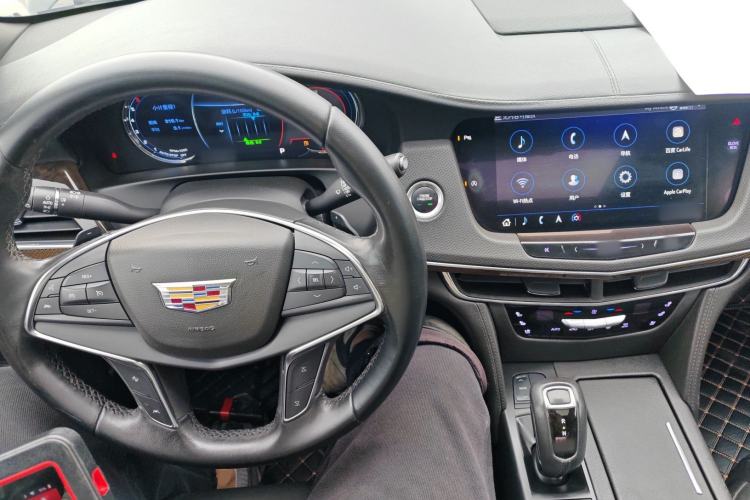 Used Cadillac CT6 2019 28T Luxury Model