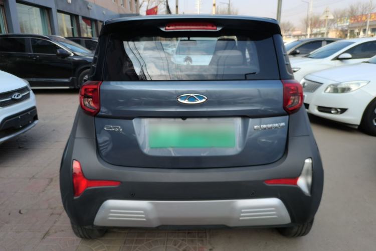 Used Chery Little Ant 2021 150 000 Yuan "Ant Fan" Edition Ant Cool Version with Ternary Lithium
