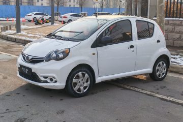 Used BYD F0 2015 1.0L AMT XuanKu Model