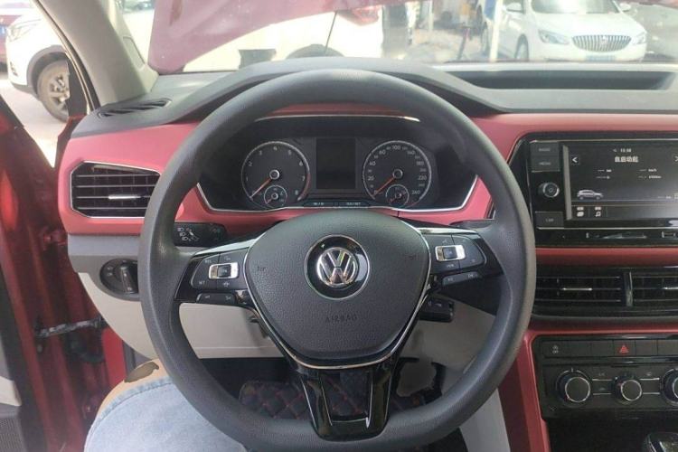 Used Volkswagen T-Cross 2019 1.5L Automatic Comfort Edition
