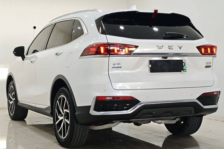 Used Wey Latte DHT-PHEV 2022 1.5T Two-Wheel-Drive Extra-Large Version
