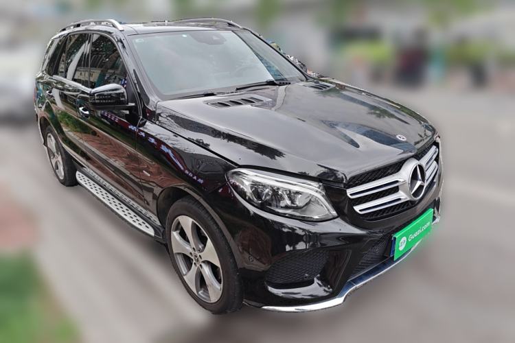 Used Mercedes-Benz GLE 2018 GLE 320 4MATIC Luxury Collection Edition

