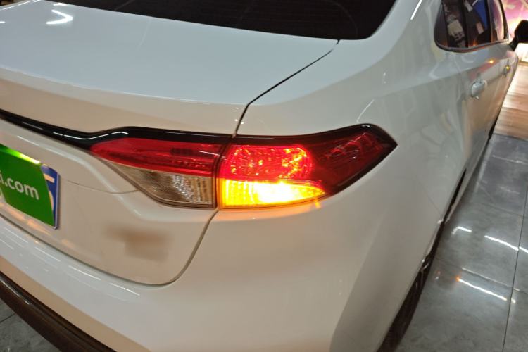 Used Toyota Levin 2024 185T CVT Luxury Edition
