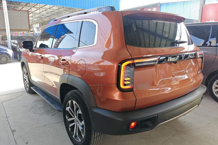 Used Haval DARGO 2021 1.5T DCT Two-Wheel Drive Border Collie Edition