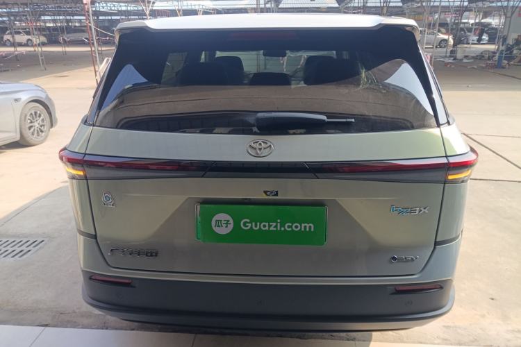 Used Toyota BZ 3X 2025 520 Pro