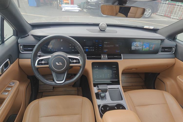 Used Li Auto ONE 2021 Extended-Range 6-Seater Version