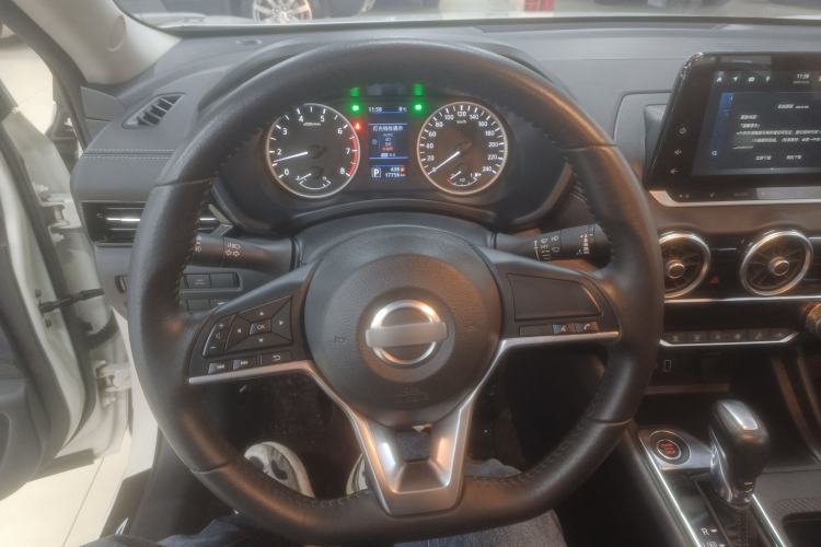 Used Nissan Sylphy 2022 1.6L XL CVT Enjoyment Edition
