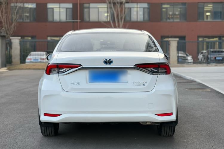 Used Toyota Corolla 2022 Dual-Motor 1.8L E-CVT Pioneer Edition