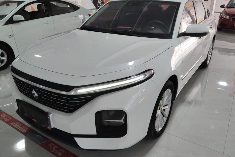 Used Baojun RC-5 2020 1.5T CVT Smart Luxury Edition
