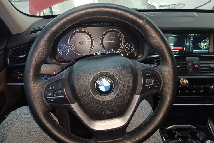 Used BMW X3 2014 xDrive20i X Design Package
