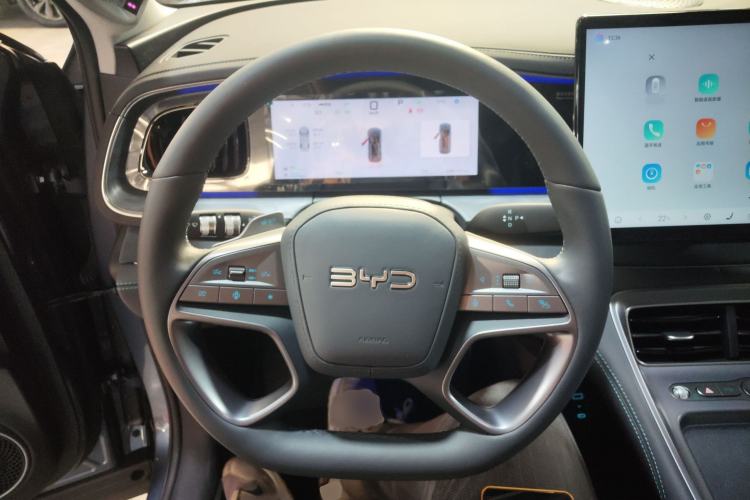 Used BYD Sealion 07 DM-i 2025 150 Flagship+ Edition
