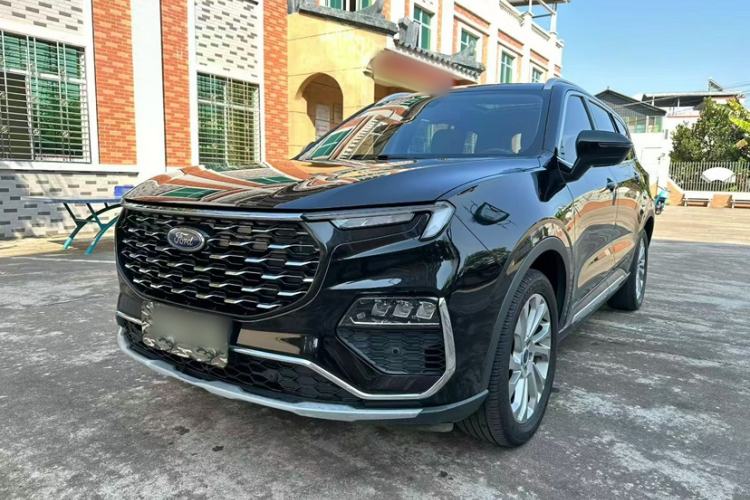 Used Ford Equator 2021 EcoBoost 225 Platinum Edition 5-Seater