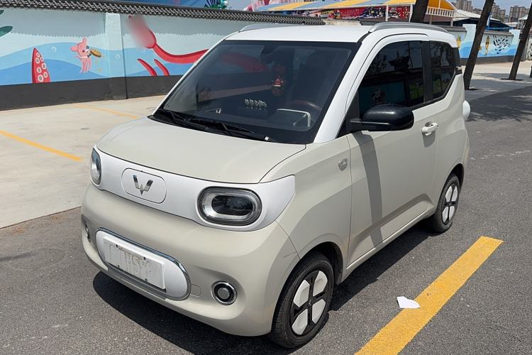 Used Wuling Hongguang MINIEV 2024 3rd Generation 215km Advanced Version