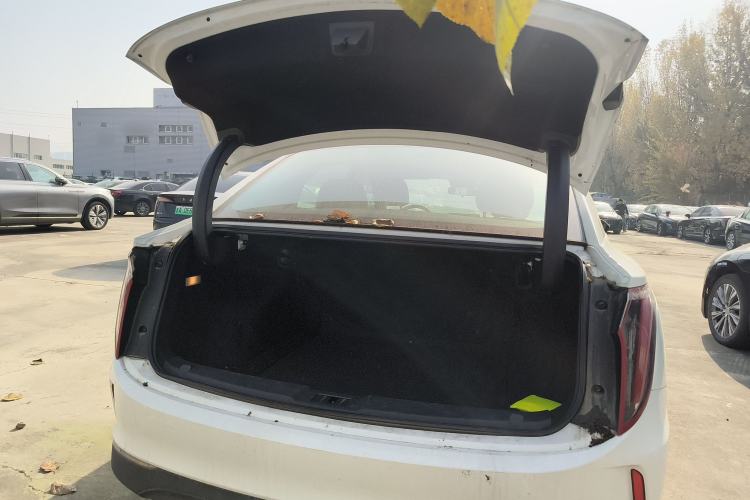 Used Hongqi E-QM5 2023 Base Travel Edition
