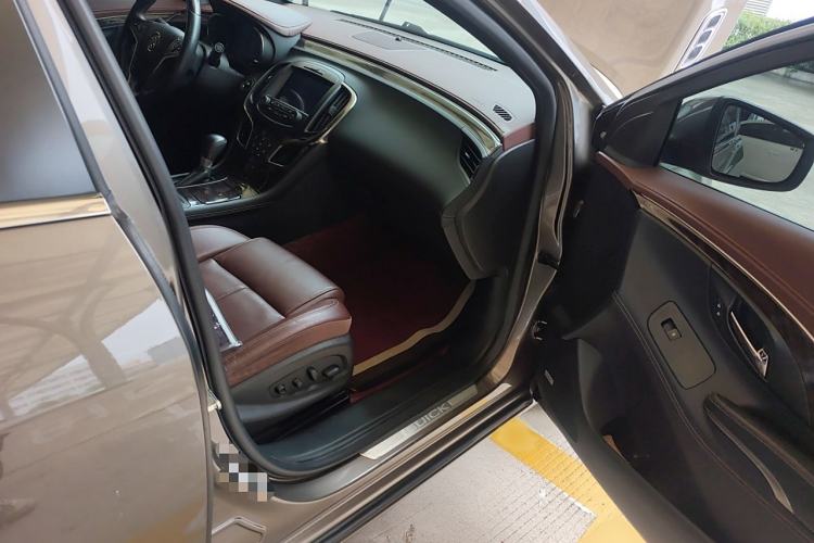 Used Buick LaCrosse 2014 2.0T SIDI Smart Luxury Flagship Edition
