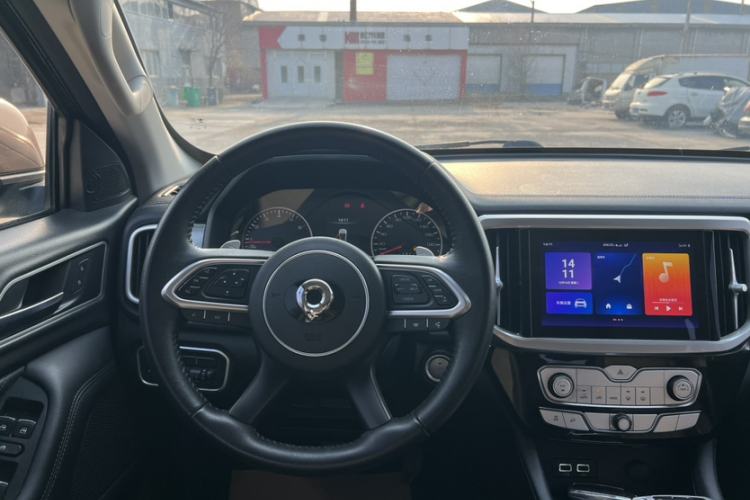 Used Great Wall Poer 2021 2.0T Global Version Passenger Car Automatic Gasoline Two-Wheel Drive Comfort Trim Standard Box – GW4C20B
