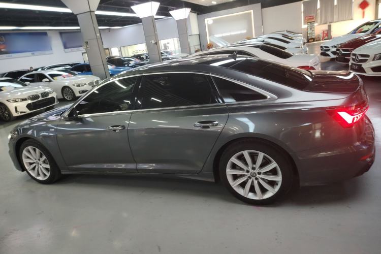 Used Audi A6L 2021 45 TFSI Prestige Dynamic Edition