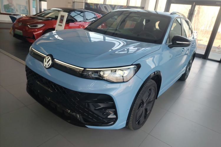 Used Volkswagen Tiguan L 2024 PRO 380TSI Four-Wheel Drive R-Line Prestige Edition