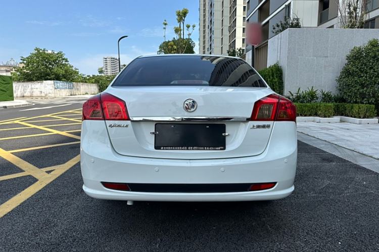 Used Buick Excelle 2015 1.5L Automatic Classic Model
