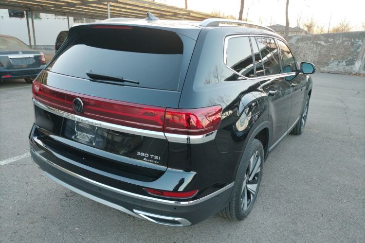 Used Volkswagen Teramont 2024 380TSI Four-Wheel Drive Prestige Luxury Edition
