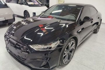 Used Audi A7L 2023 45 TFSI quattro S-line Black Warrior Edition