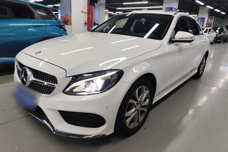 Used Mercedes-Benz C-Class 2017 C 180 L Sport Edition
