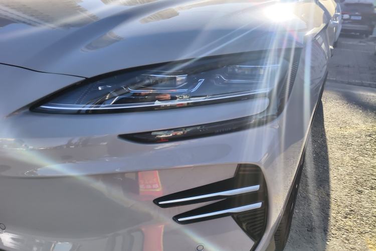 Used BYD Song PLUS New Energy 2025 EV Intelligent Driving Version 520km Premium Model
