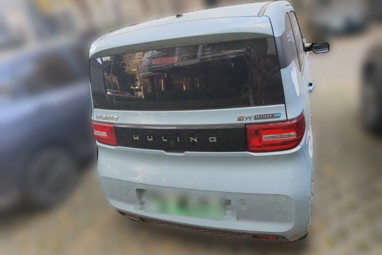 Used Wuling Hongguang MINIEV 2020 Enjoy Edition Lithium-Ion Battery