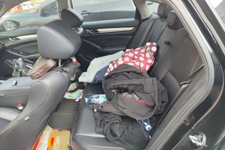 Used Honda Inspire 2019 260TURBO Jingyue Edition China VI