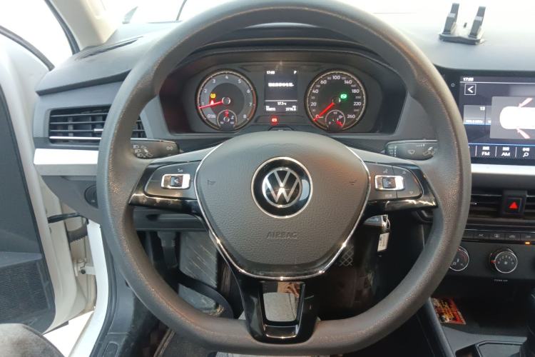 Used Volkswagen Lavida 2022 1.5L Automatic Fashion Edition
