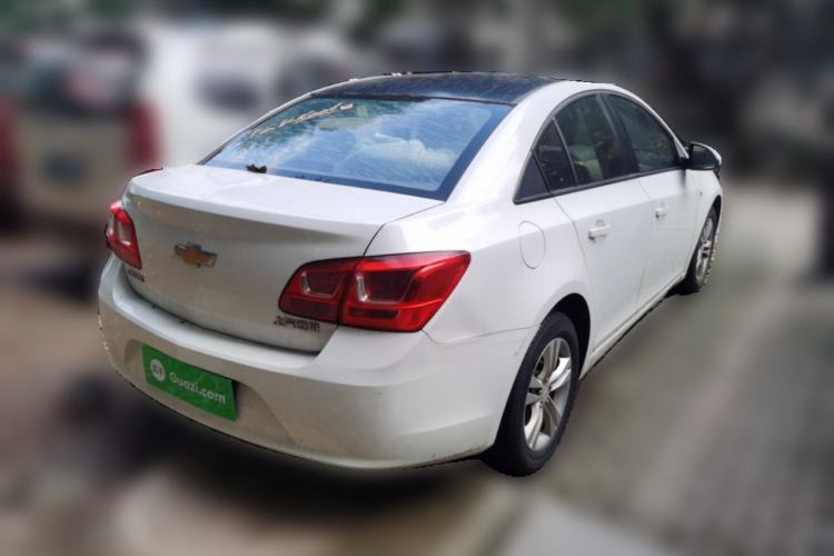 Used Chevrolet Cruze 2015 1.5L Classic SE MT
