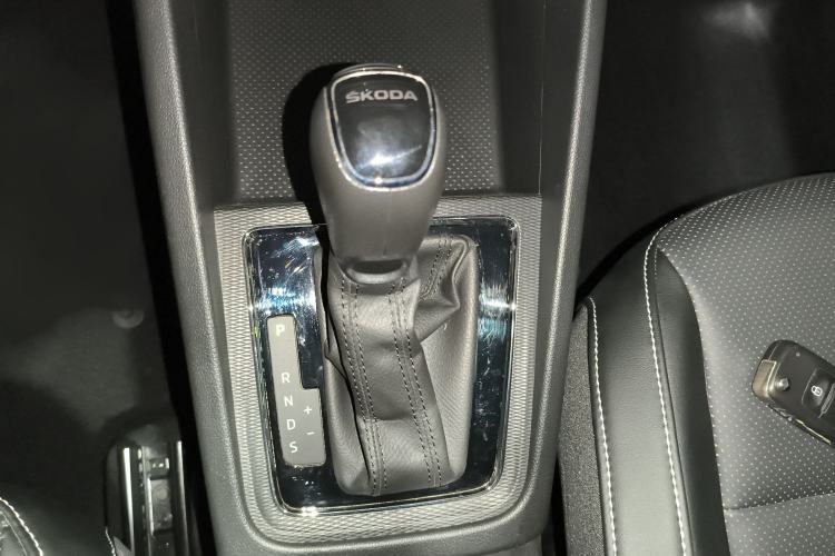 Used Skoda Kamiq 2021 1.5L Automatic Comfort Edition
