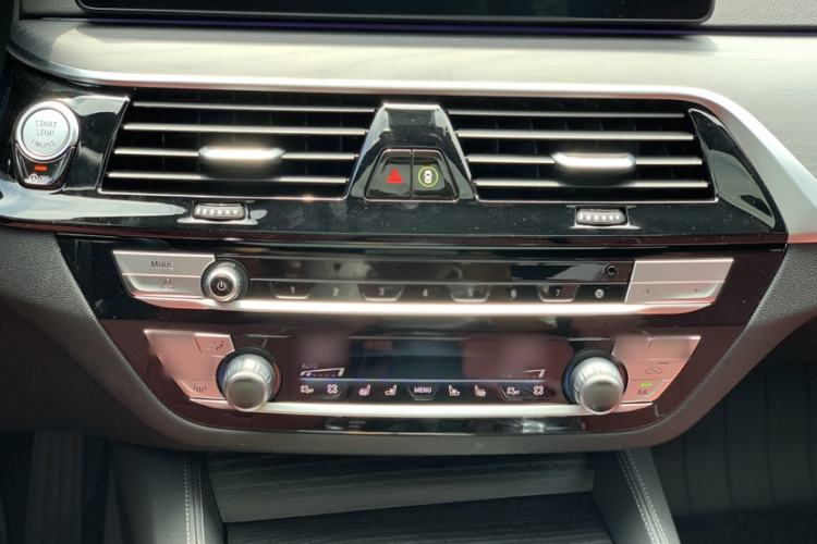 Used BMW 5 Series 2022 Revised Version 3 530Li Luxury Edition M Sport Package
