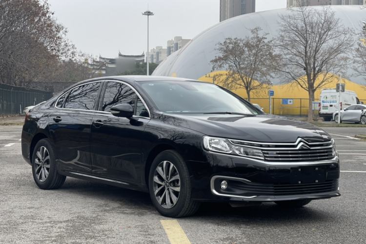 Used Citroen C6 2021 400THP Comfort Edition
