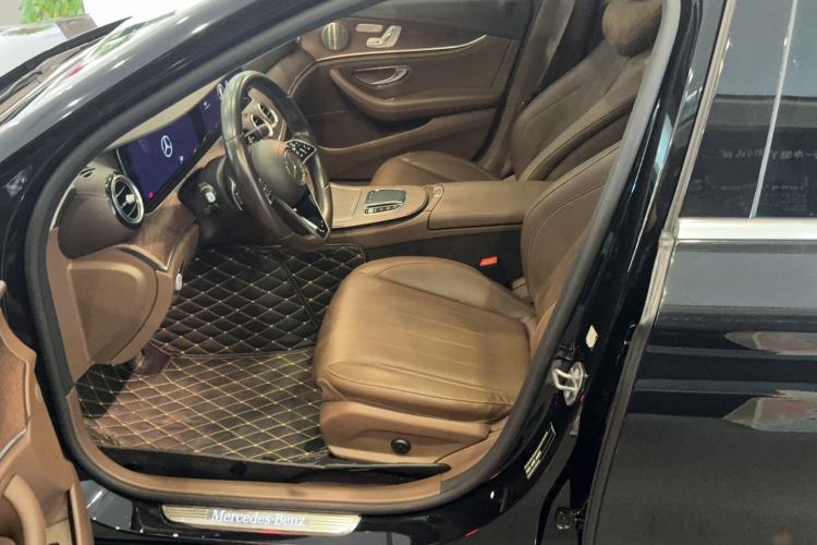 Used Mercedes-Benz E-Class 2022 Revised Version E 300 L Luxury Edition
