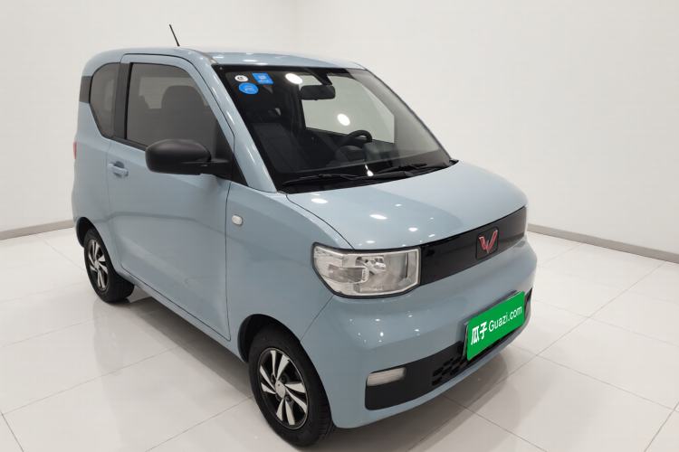 Used Wuling Hongguang MINIEV 2020 Zizai Version Lithium-NMC