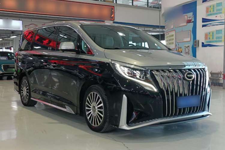 Used GAC Trumpchi M8 2021 Master Series 390T Four-Seat Glory Edition
