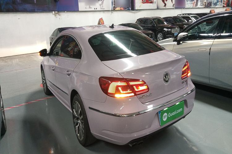 Used Volkswagen FAW-Volkswagen CC 2015 2.0 TSI Ultimate Model
