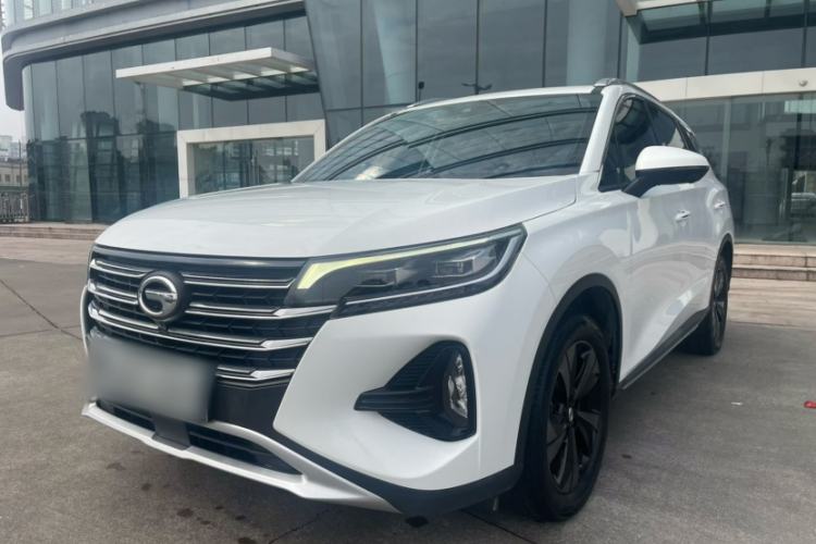 Used GAC Trumpchi GS4 2022 270T Automatic Smart Drive Technology Edition