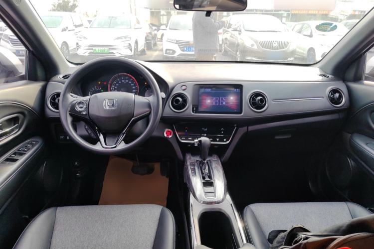 Used Honda XR-V 2019 220TURBO CVT Luxury Edition China VI Emission Standard
