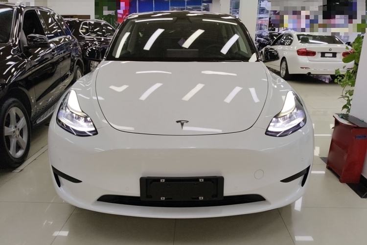 Used Tesla Model Y 2022 Revised Version Rear-Wheel Drive
