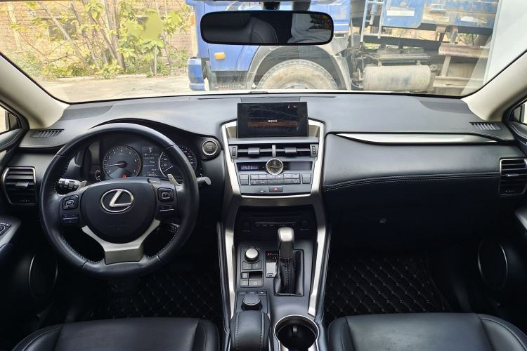 Used Lexus NX 2015 200T All-Wheel-Drive Fēngshàng Edition