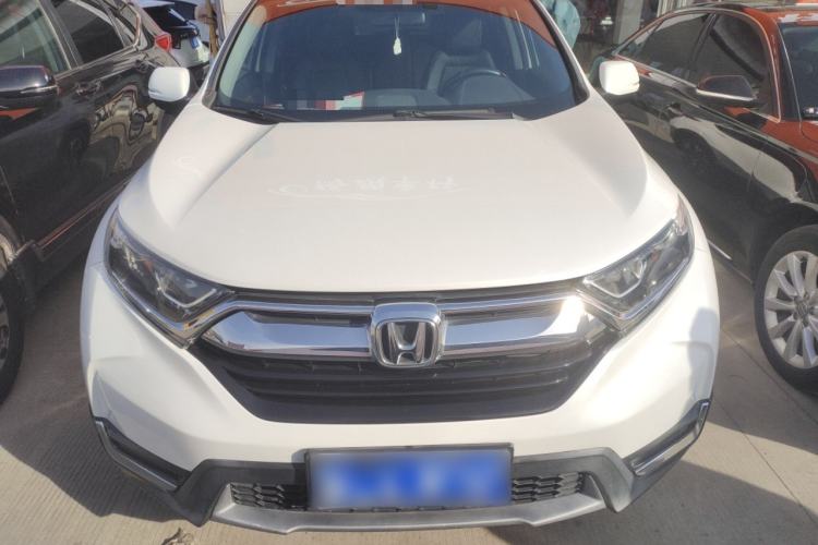 Used Honda CR-V 2019 240TURBO CVT 2WD Fashion Edition China V