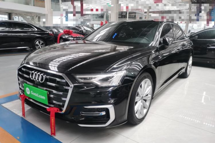 Used Audi A6L 2023 45 TFSI Prestige Dynamic Edition