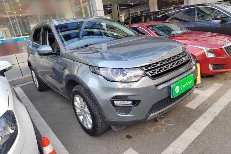 Used Land Rover Discovery Sport 2016 2.0T SE
