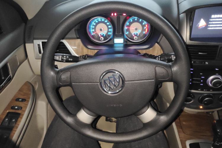 Used Buick Excelle 2015 1.5L Automatic Classic Model