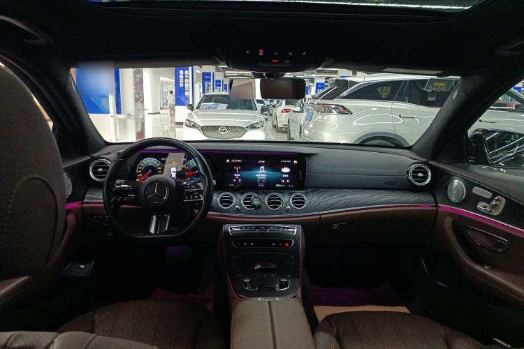 Used Mercedes-Benz E-Class 2021 E 260 Luxury Sports Edition