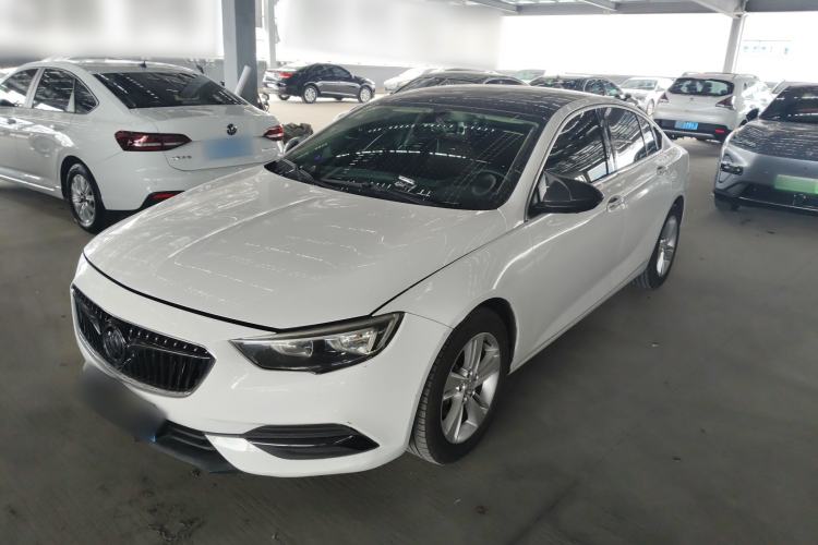 Used Buick Regal 2019 20T Elite Version China V Standard